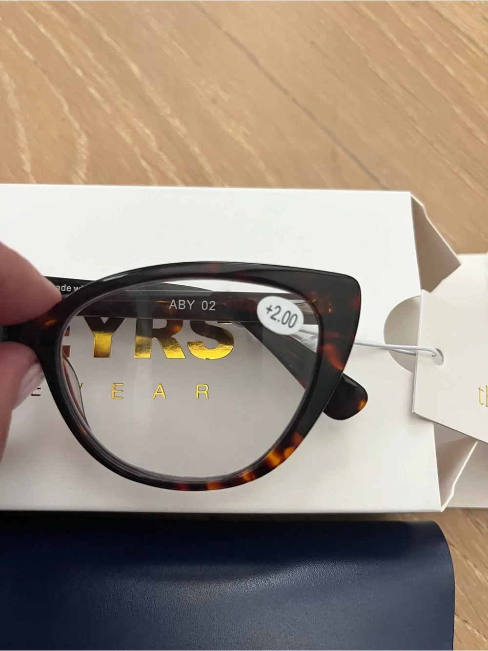 FREYRS Women's Blue Light Reading Glasses
